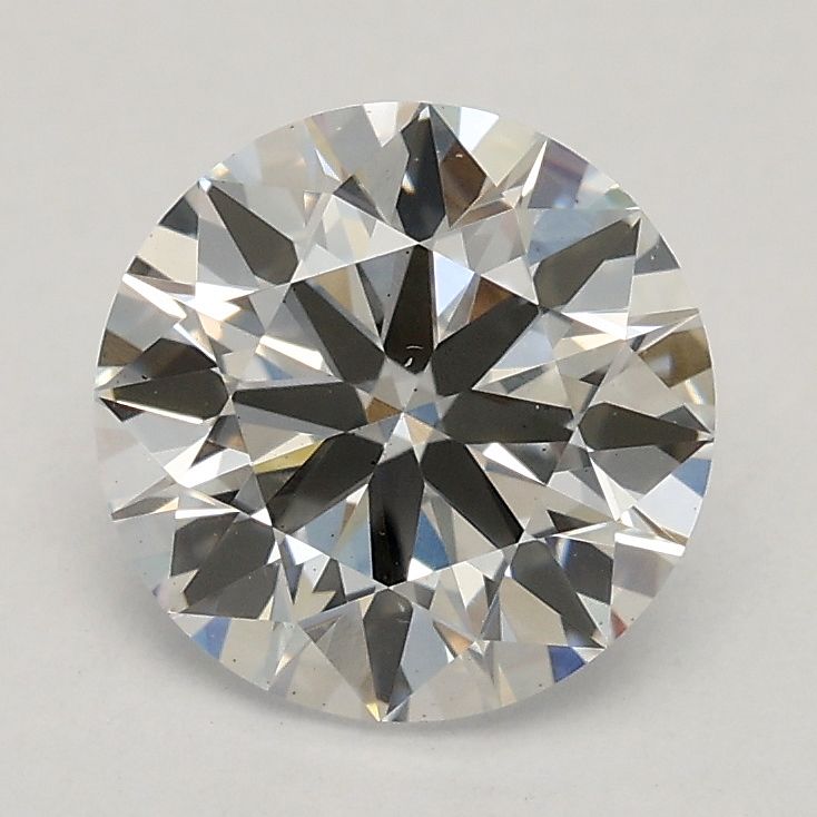 1.13 ct. round Lab Grown Diamond front image