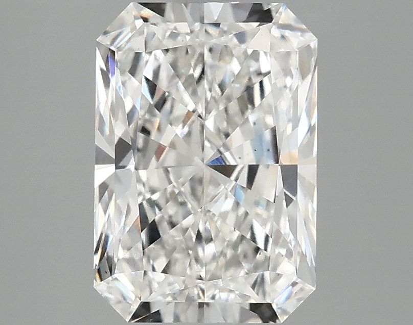 2.49 ct Radiant diamond