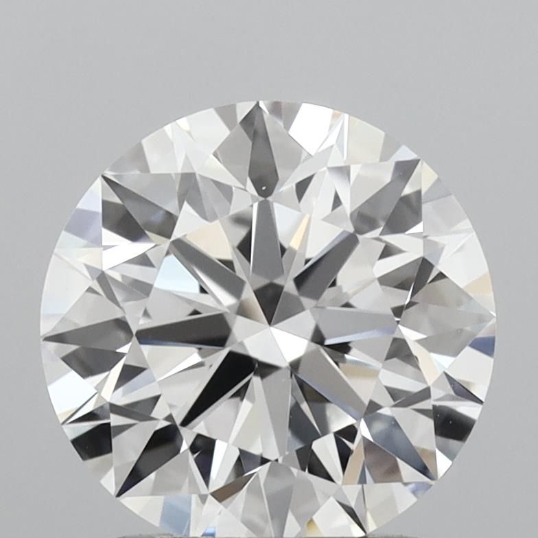 1.53 ct. round Lab Grown Diamond front image