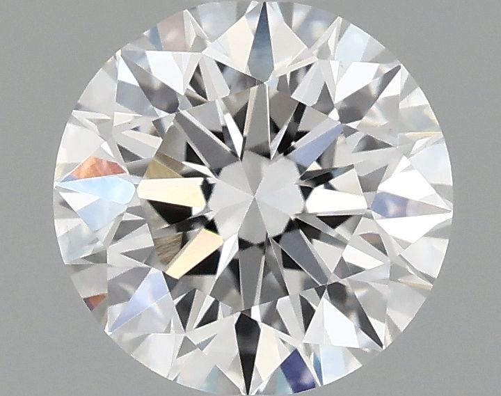 1.00 ct. round Lab Grown Diamond front image