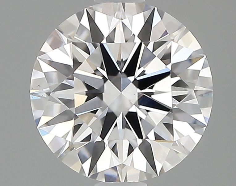 1.04 ct. round Lab Grown Diamond front image