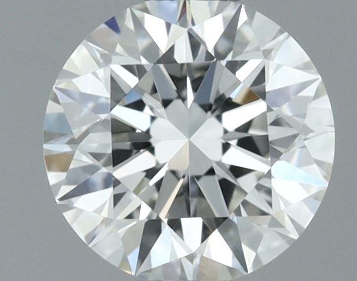 0.52 ct Round diamond