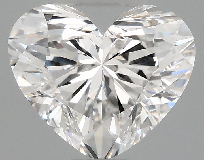 1.83 ct. heart Lab Grown Diamond front image