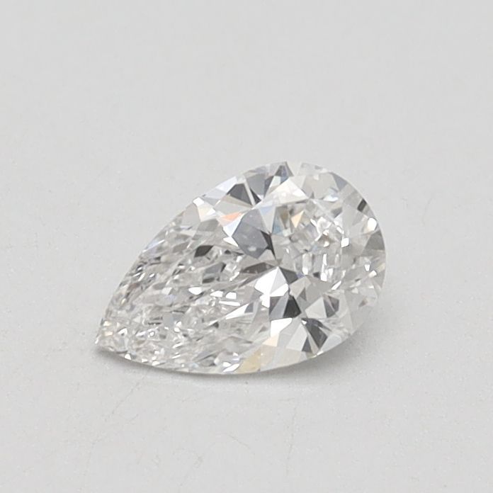 0.3 ct lab-grown Pear Diamond