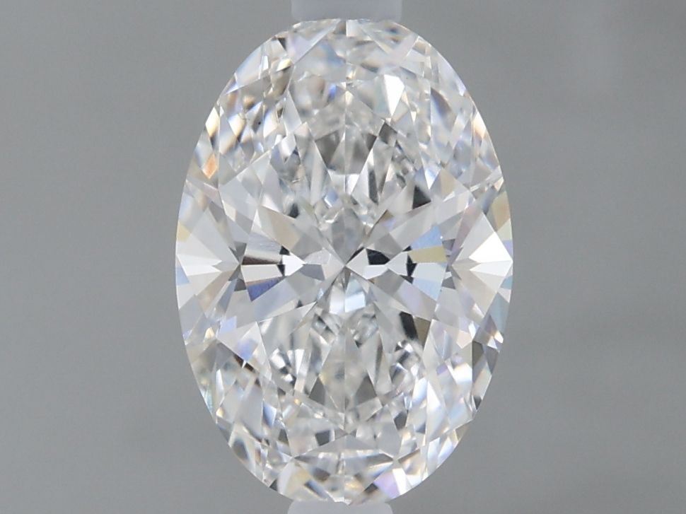 1.01 ct. oval Lab Grown Diamond front image