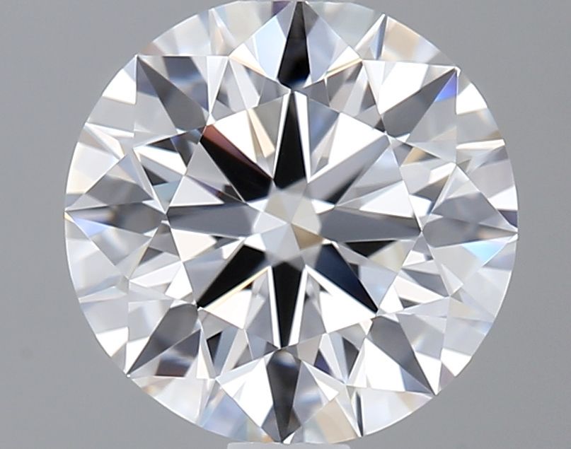 1.40 ct. round Lab Grown Diamond front image