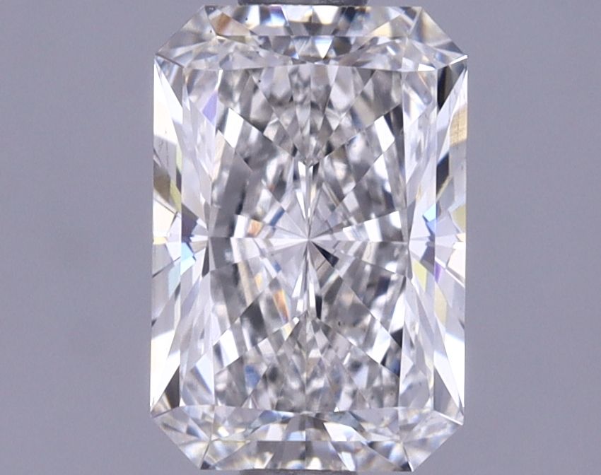 1.13 ct. radiant Lab Grown Diamond front image