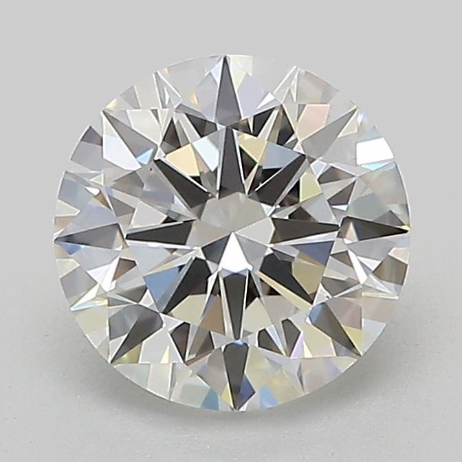 1.50 ct. round Lab Grown Diamond front image