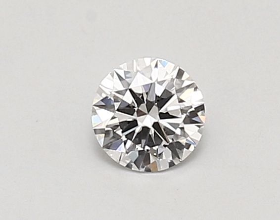 0.37 ct lab-grown Round Diamond