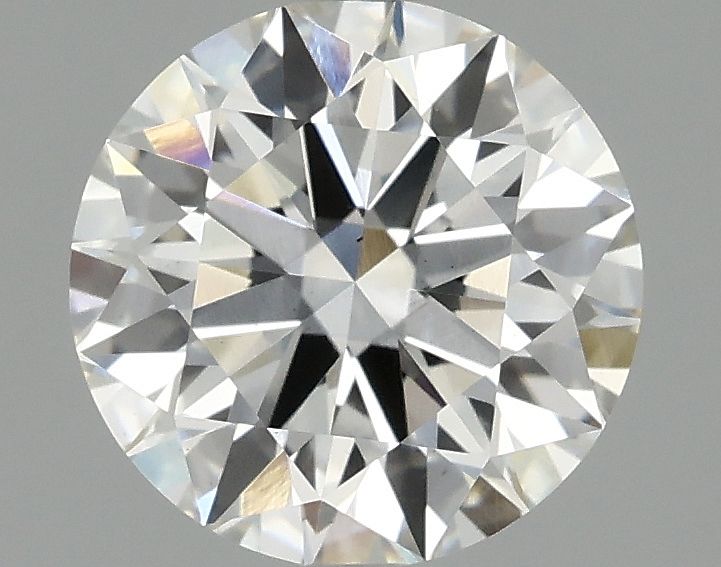 1.55 ct. round Lab Grown Diamond front image