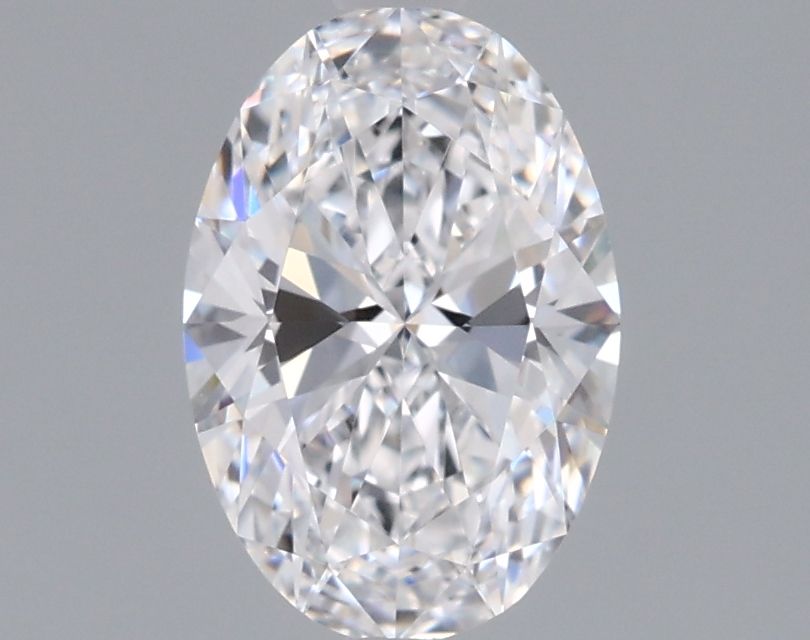 0.96 ct. oval Lab Grown Diamond front image