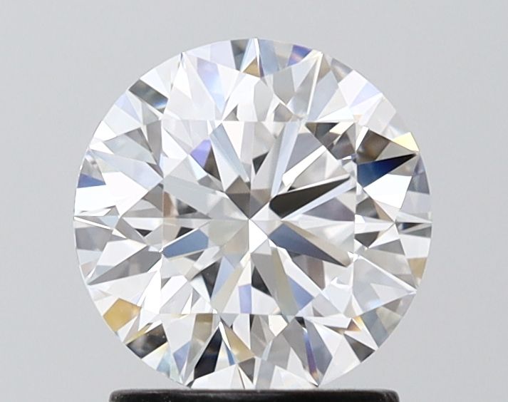 1.51 ct. round Lab Grown Diamond front image