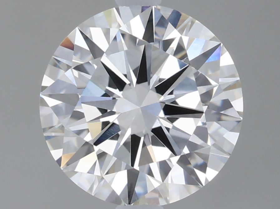 1.51 ct. round Lab Grown Diamond front image