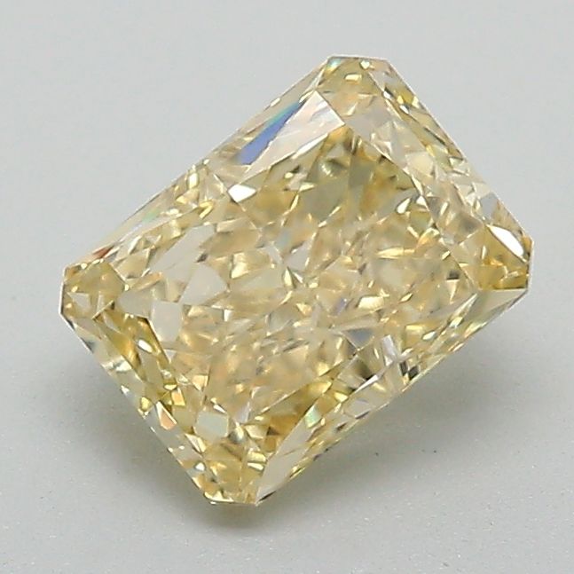 1.47 ct. radiant Lab Grown Diamond front image