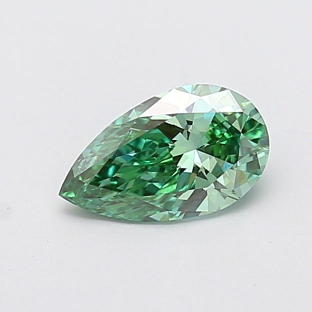 1.01 ct. pear Lab Grown Diamond front image