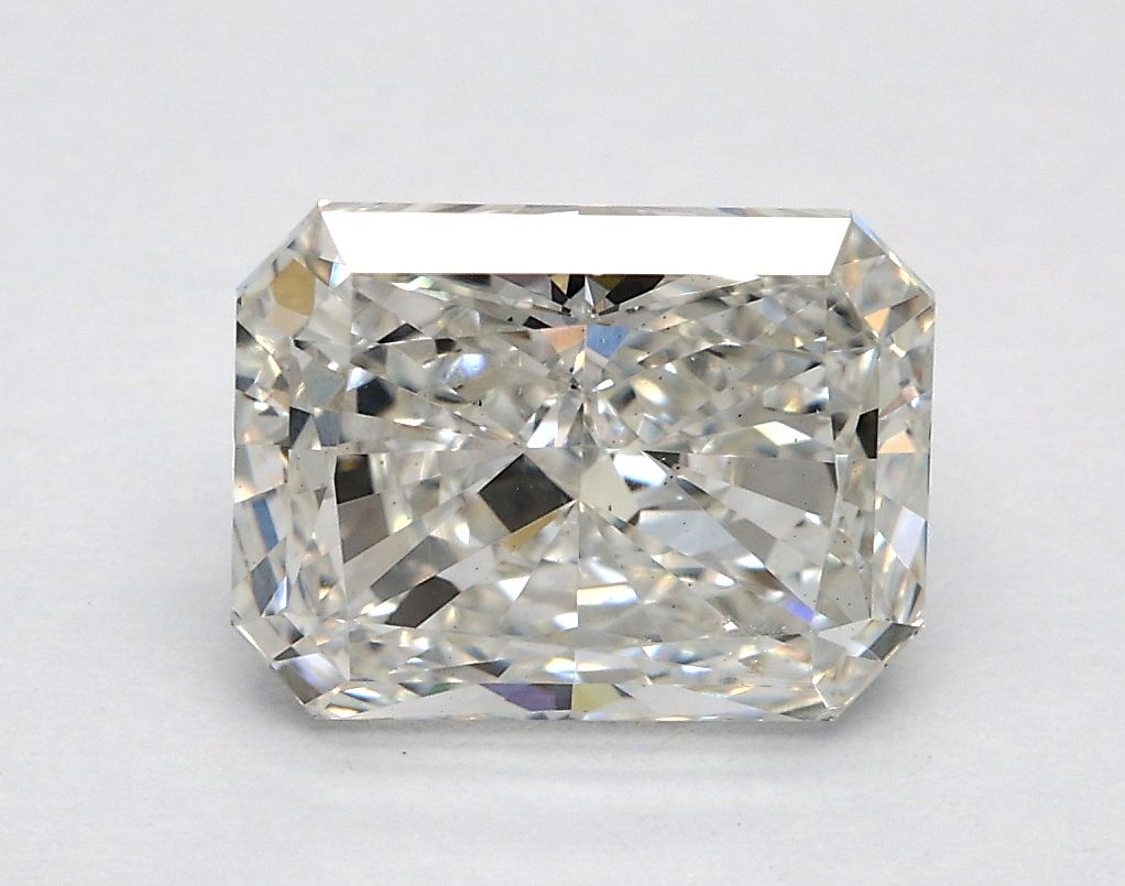 1.60 ct. radiant Lab Grown Diamond front image