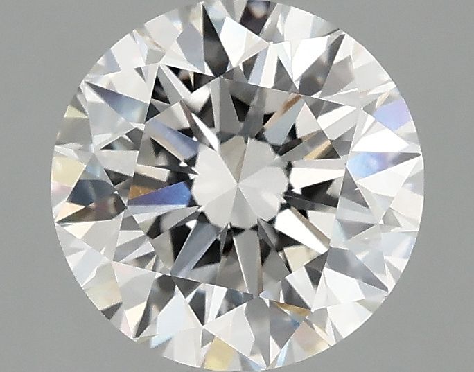 2.08 ct. round Lab Grown Diamond front image