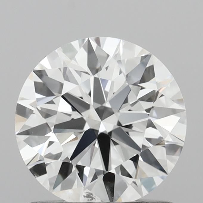 1.00 ct. round Lab Grown Diamond front image