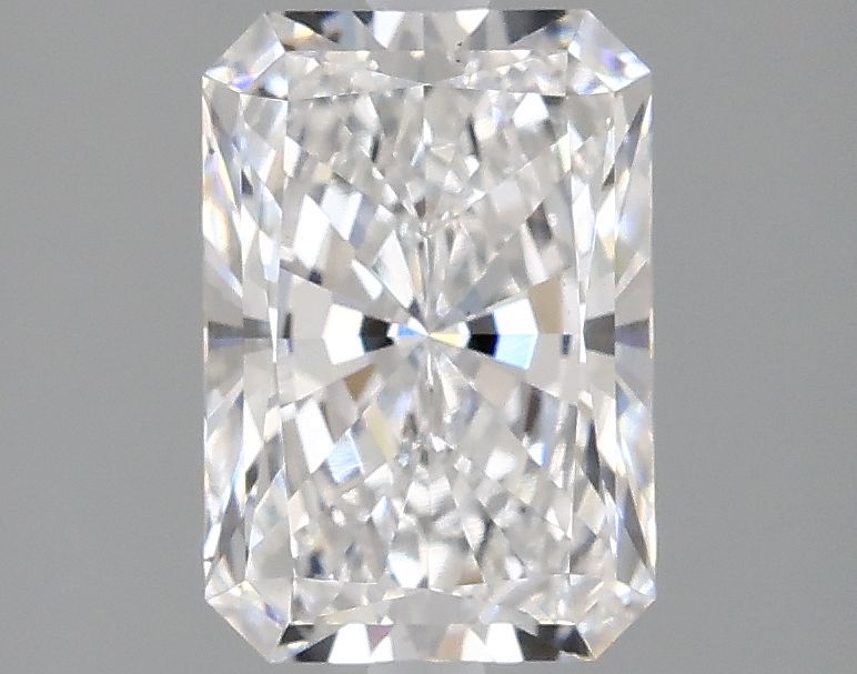 1.87 ct. radiant Lab Grown Diamond front image