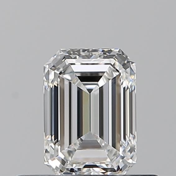 0.50 ct Emerald diamond