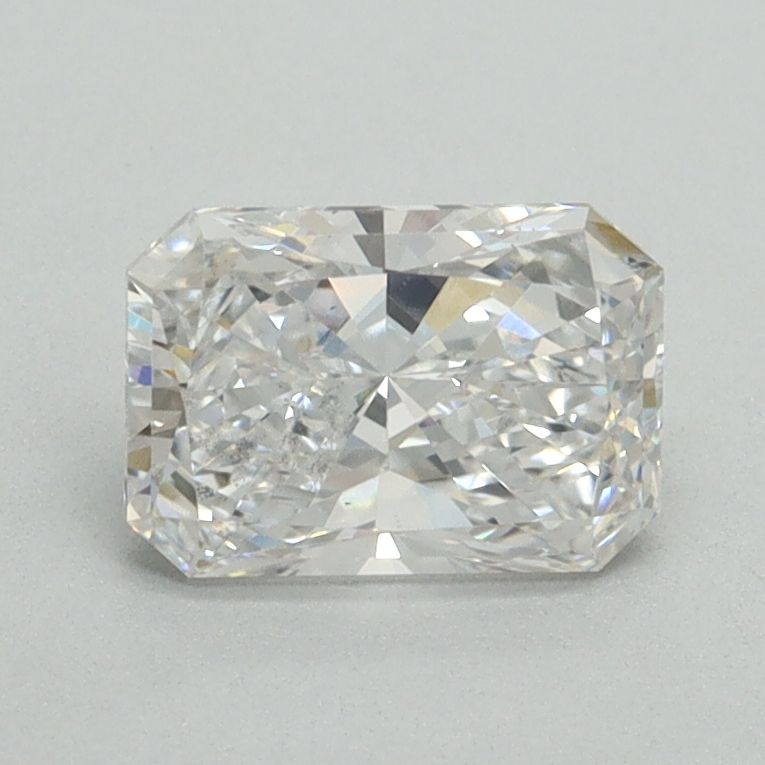 1.02 ct. radiant Lab Grown Diamond front image