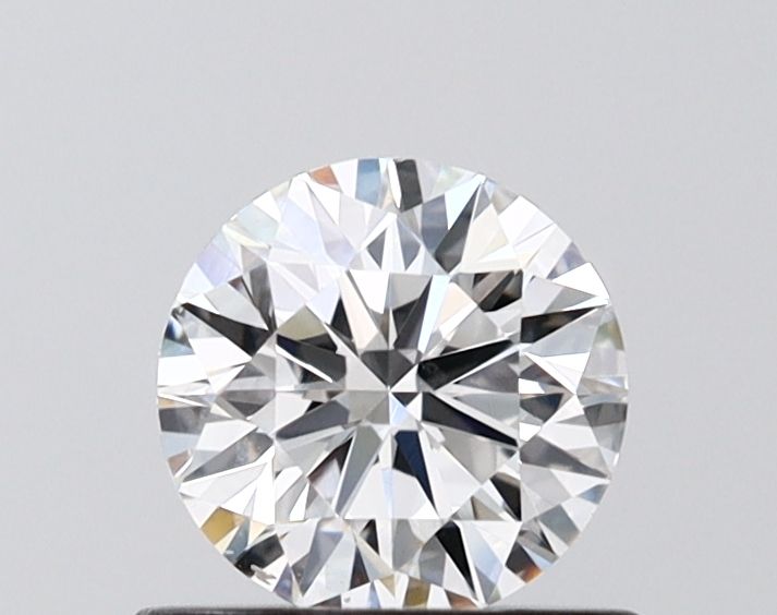 0.64 ct. round Lab Grown Diamond front image