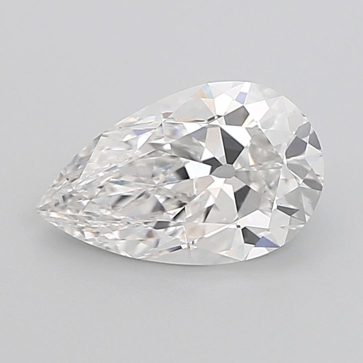 5.33 ct. pear Lab Grown Diamond front image
