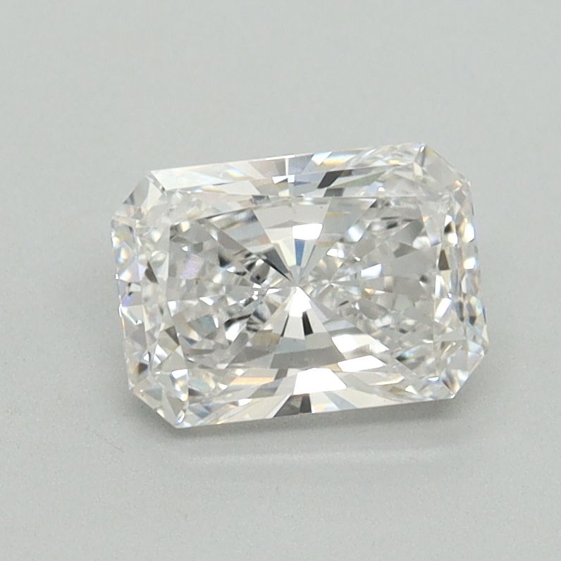 1.01 ct. radiant Lab Grown Diamond front image