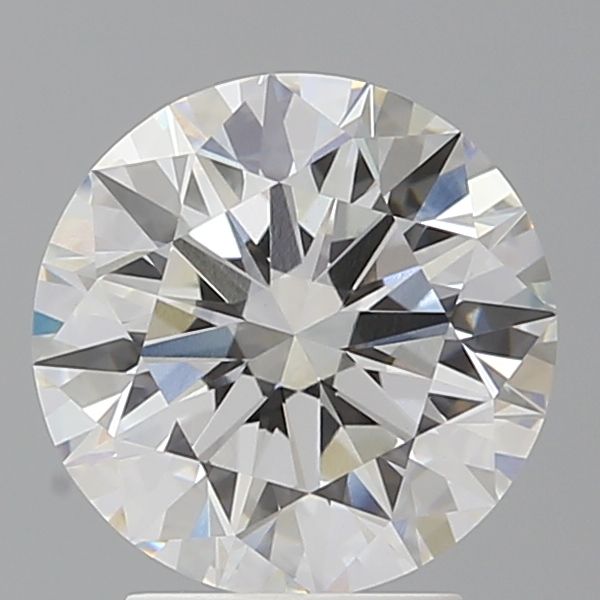3.03 ct. round Lab Grown Diamond front image