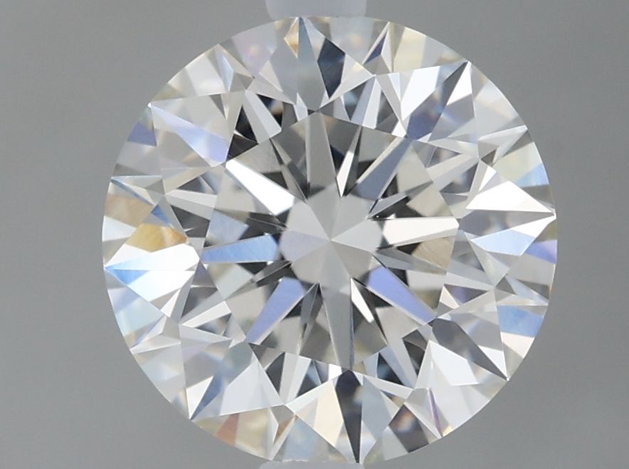 1.51 ct. round Lab Grown Diamond front image