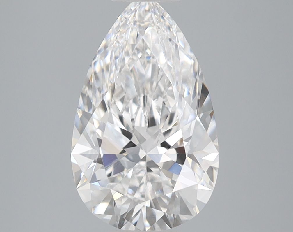 2.08 ct. pear Lab Grown Diamond front image