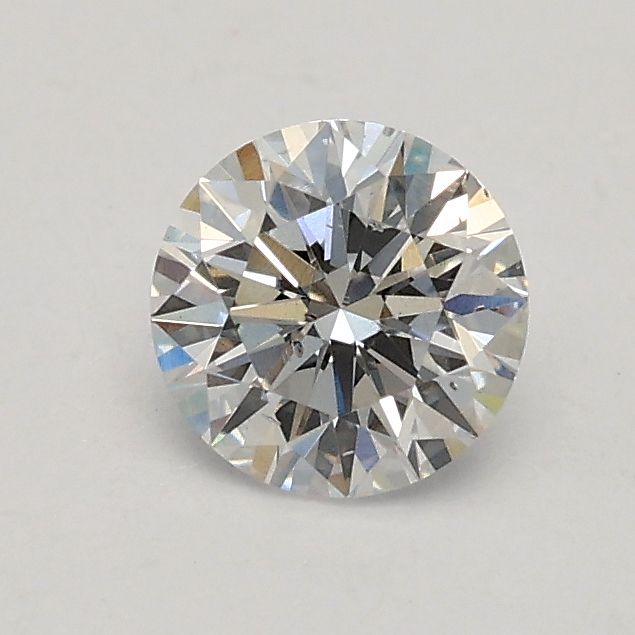 0.37 ct lab-grown Round Diamond