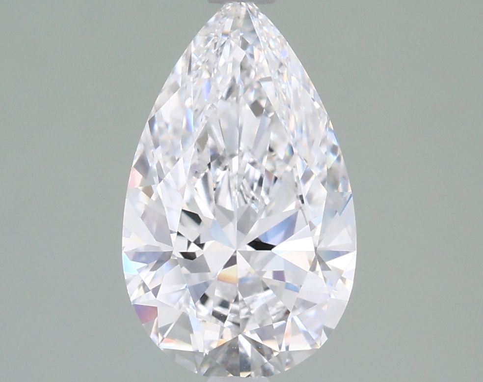 1.52 ct. pear Lab Grown Diamond front image