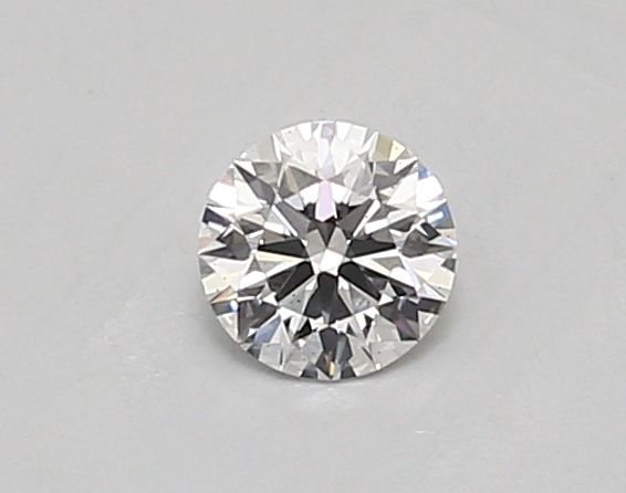 0.4 ct lab-grown Round Diamond