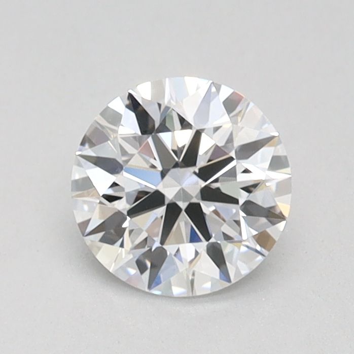 0.5 ct lab-grown Round Diamond