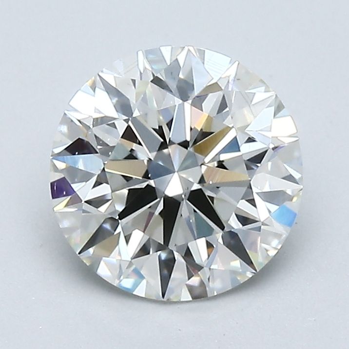 1.50 ct Round diamond