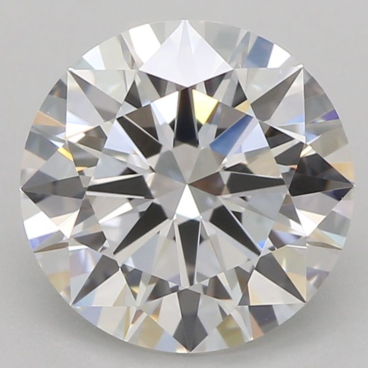 1.54 ct. round Lab Grown Diamond front image