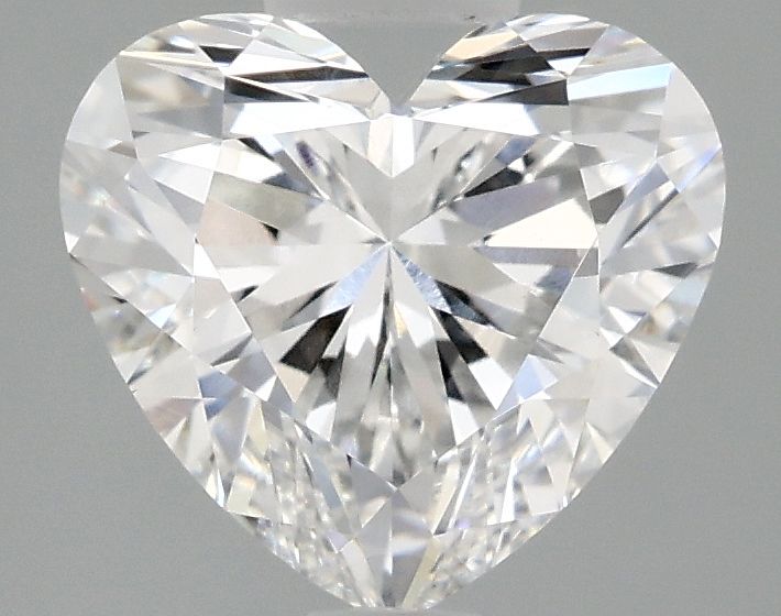 2.08 ct. heart Lab Grown Diamond front image