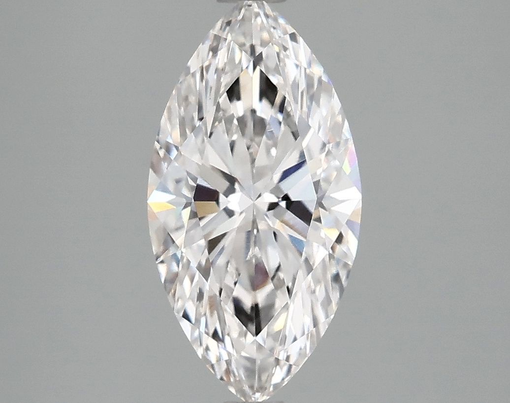 2.09 ct. marquise Lab Grown Diamond front image