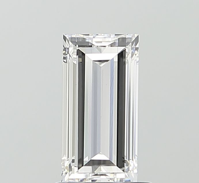1.43 ct lab-grown Baguette Diamond