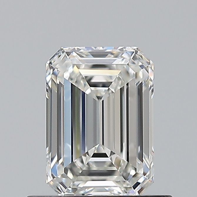 0.70 ct Emerald diamond