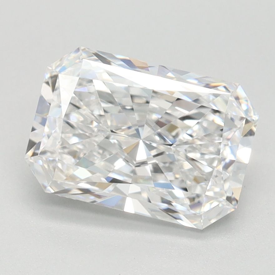 1.49 ct. radiant Lab Grown Diamond front image