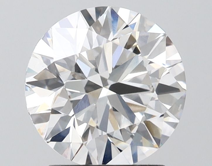 2.05 ct. round Lab Grown Diamond front image