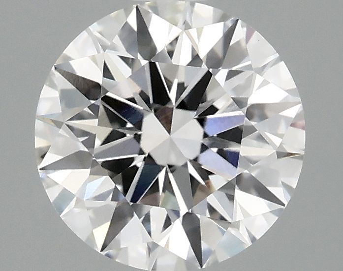 2.05 ct. round Lab Grown Diamond front image