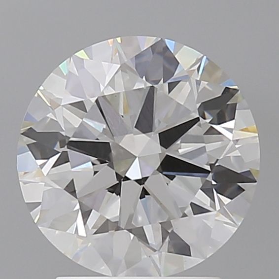 2.52 ct. round Lab Grown Diamond front image