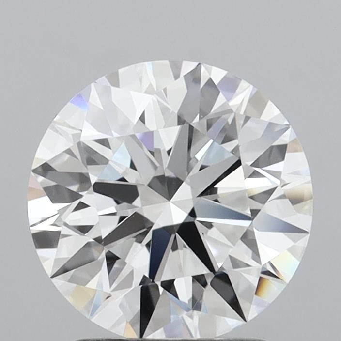 2.05 ct. round Lab Grown Diamond front image