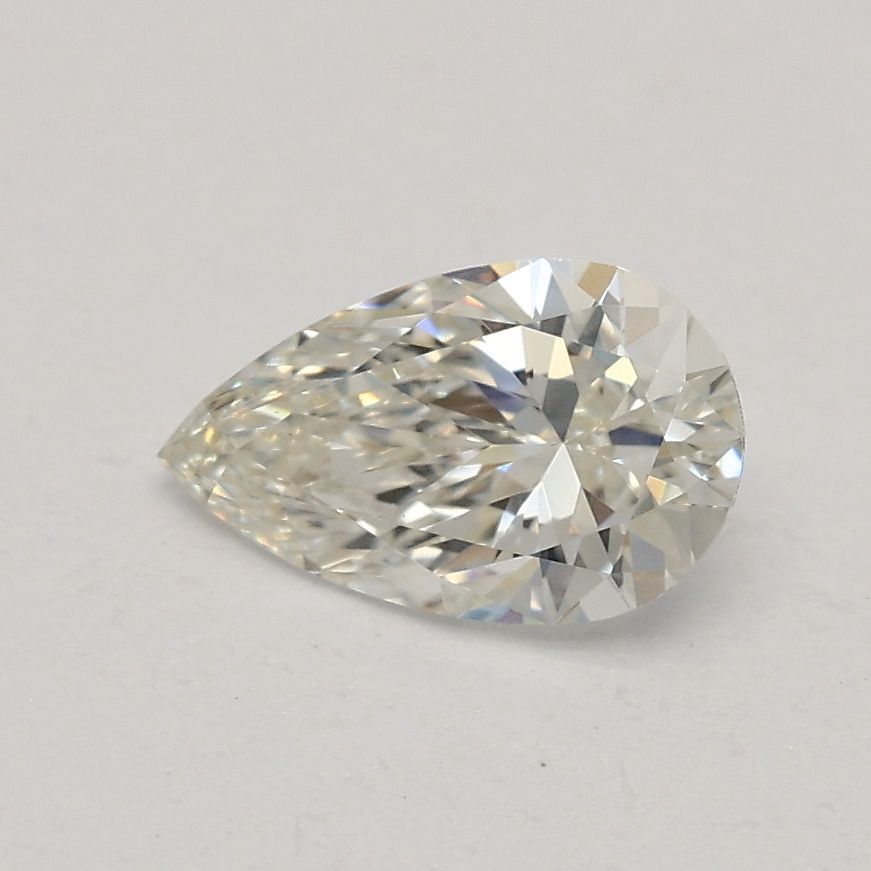 0.51 ct. pear Lab Grown Diamond front image
