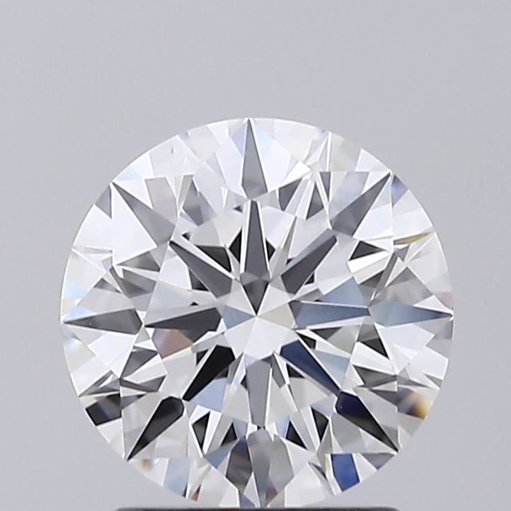 1.67 ct. round Lab Grown Diamond front image
