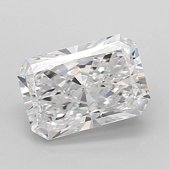 1.59 ct. radiant Lab Grown Diamond front image