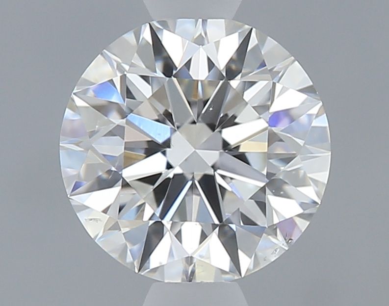 Diamant Rond 0.75 ct - Couleur F - Pureté SI1